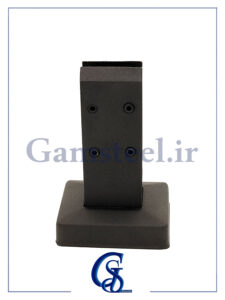 پایه اسپیگوت جنس آهن مدل Sg2153 - کوتاه